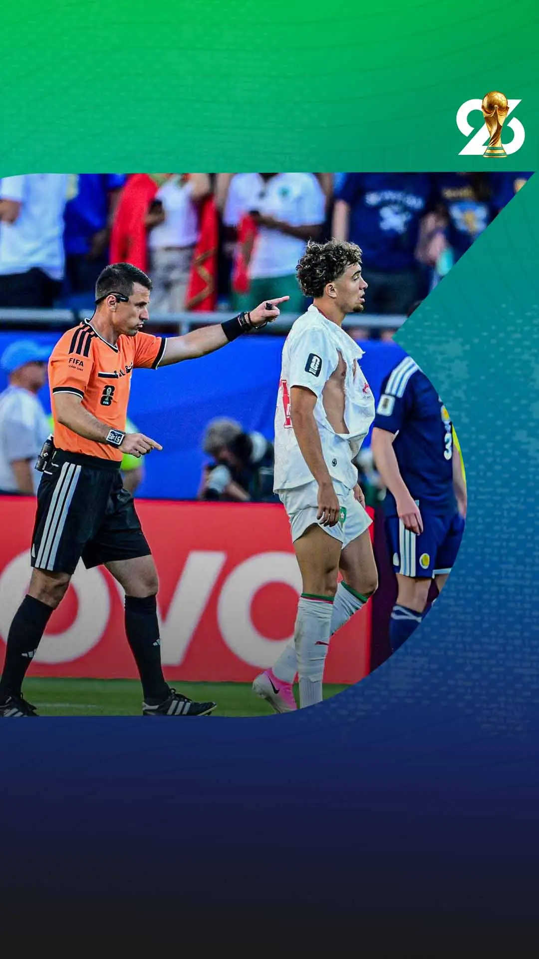 تضررت منها مصر.. سر القمصان الممزقة في كأس العالم